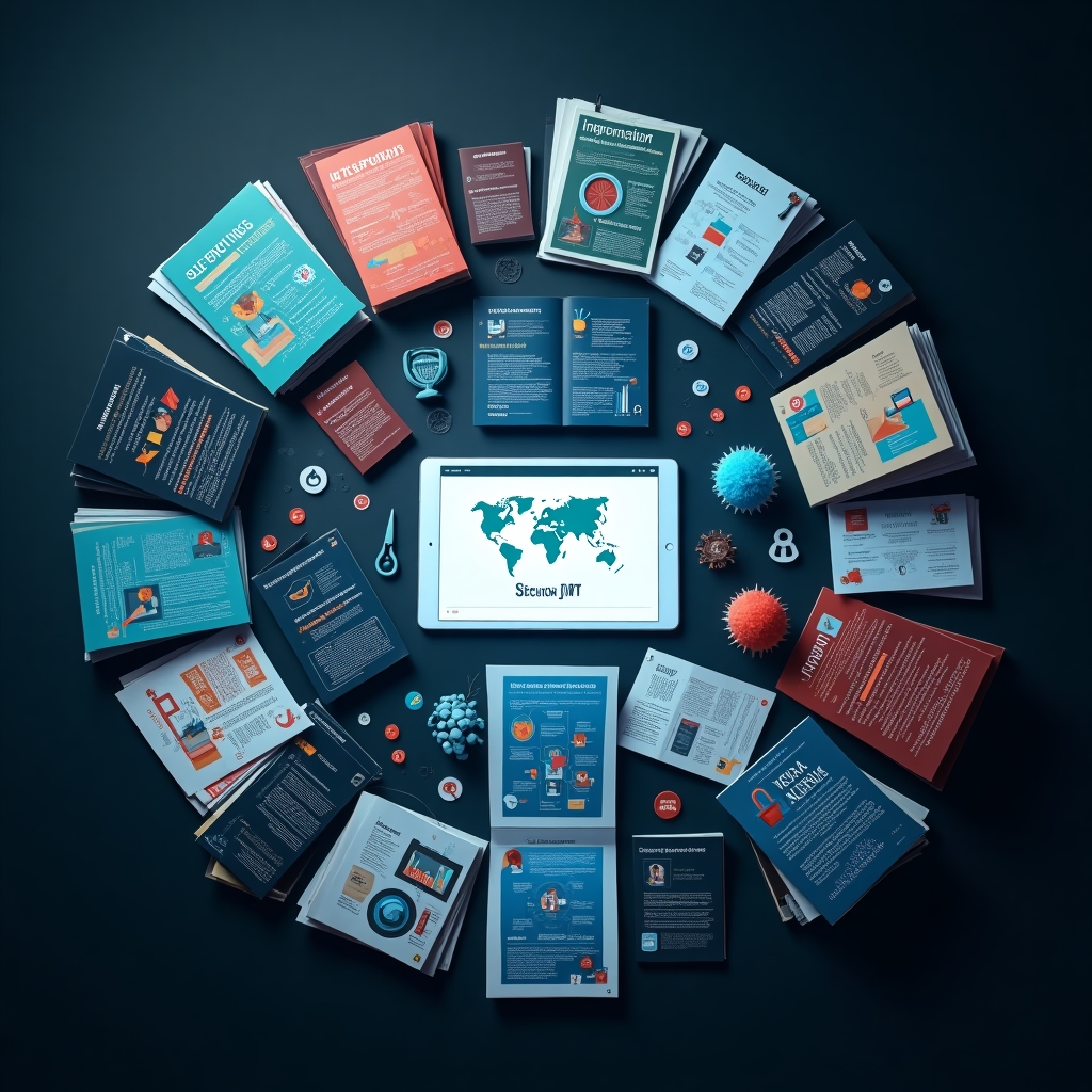 Centro de recursos educativos sobre seguridad digital